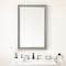 James Martin Vanities Glenbrooke 26in Mirror, Urban Gray 735-M26-UGR - alternate 4